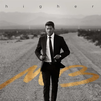MICHAEL BUBLE – Higher (LP, Germany)