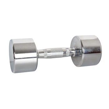 Гантель хромована inSPORTline Crossteel 6 кг