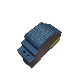 Блок питания на дин рейку 24V 30W 1.25A DR-30-24 93*34*58мм AVT