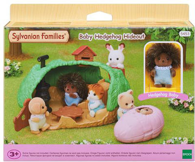 Іграшка Epoch Sylvanian Families будиночок для їжачка (5054131054536)