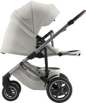Коляска прогулянкова Britax-Romer Smile 5Z Lux Linen Grey (2000040855)