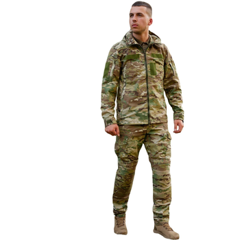 Тактический штурмовой костюм multicam twill розмір 62