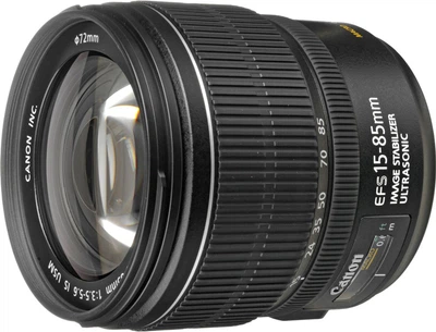 Canon EF-S 15-85mm f/3.5-5.6 IS USM