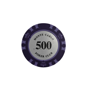 Фишка для покера, номинал 500, шт