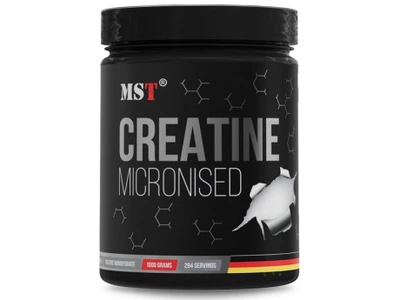 Креатин MST Creatine Micronised 1кг Вкус Натуральный