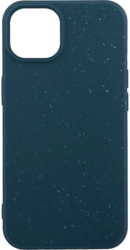 Etui plecki Winner Group ECO 100% compostable do Apple iPhone 15 Blue  (8591194119415)