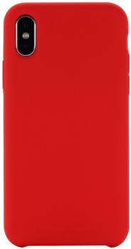 Панель Winner Group Liquid для Apple iPhone X/Xs Red (8591194087981)