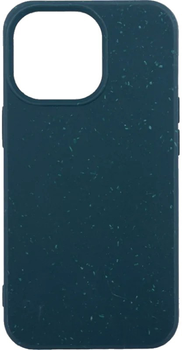 Панель Winner Group ECO 100% compostable для Apple iPhone 15 Pro Blue (8591194119385)