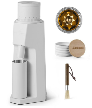 Кофемолка MHW-3Bomber Sniper Titanium Coffee Grinder White Store