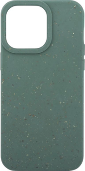 Панель Winner Group ECO 100% compostable для Apple iPhone 15 Pro Max Dark Green (8591194119378)