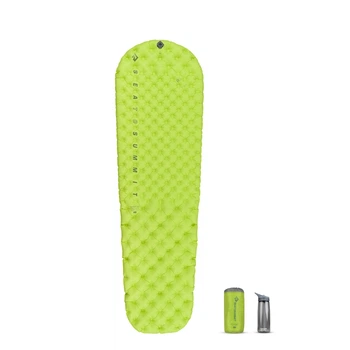 Килимок Sea to Summit Comfort Light Insulated Mat 2020 Regular зелений