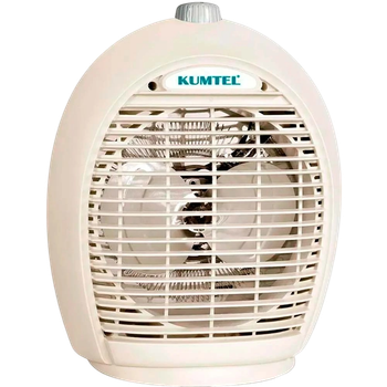 Тепловентилятор спиральный KUMTEL LX-6331