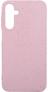 Etui plecki Winner Group ECO 100% compostable do Samsung A25 5G Pink (8591194121234)