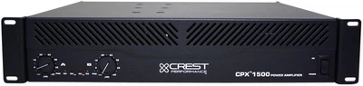 Профессиональный усилитель мощности Crest Audio CPX Series (Cpx-1500)
