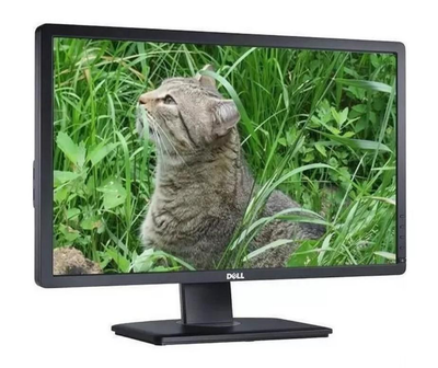 Монитор Dell P2412Hb 24" TN Full HD 1920x1080 Black Б/у