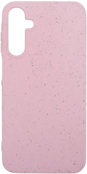 Etui plecki Winner Group ECO 100% compostable do Samsung S24 5G Pink (8591194121258)