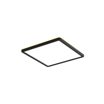 Потолочный светильник Italux Aleria PLF-39573-230S-22W-BL