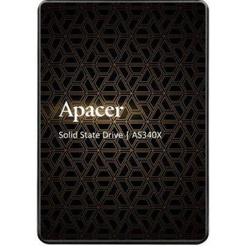 SSD накопичувач Apacer AS340X 480 GB (AP480GAS340XC-1)