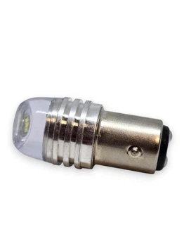 Светодиодная лампа с цоколем 1157 BAY15d P21/5W 3SMD 5630 S25 Autoexpect 12V Белая (57750)