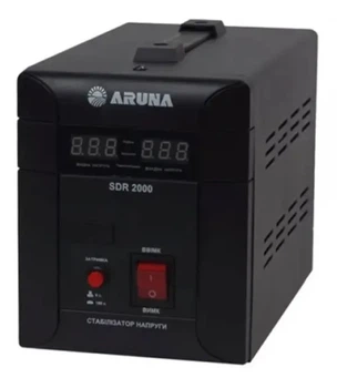 Релейний стабілізатор напруги ARUNA SDR 2000