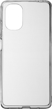 Панель Winner Group Azzaro для Motorola Moto G04 4G/E14 4G/G24 5G/4G Transparent (8591194122033)