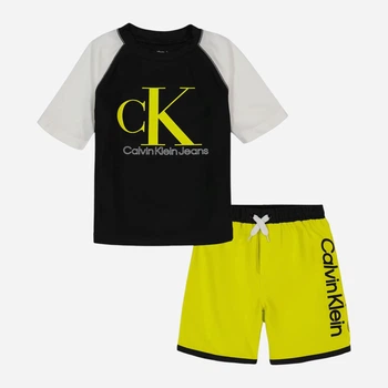 Дитячий комплект для купання для хлопчика Calvin Klein 354266112 92 см Різні кольори (1159823908)