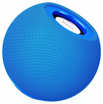 Акустика HOCO BS45 Deep sound sports BT speaker, BT5.0, TWS, FM, TF, blue