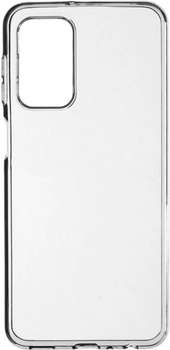 Etui plecki Winner Group Azzaro do Samsung A23 Transparent (8591194114021)