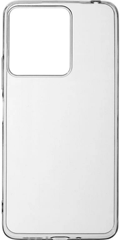 Etui plecki Winner Group Azzaro do Xiaomi Redmi 13C 4G/5G/Poco C65 4G Transparent (8591194122323)