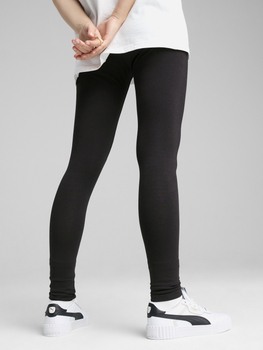 Legginsy sportowe damskie Ess Small No.1 Logo Leggings