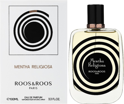 Парфумована вода унісекс Roos & Roos Mentha Religiosa 100 мл (3760240890249)