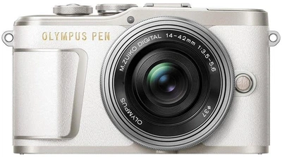 Фотоапарат Olympus PEN E-PL9 14-42mm Kit White
