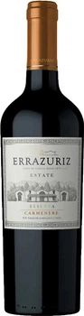 Вино Errazuriz Estate Carmenere червоне сухе 0.75 л (7804304000093)
