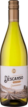 El Descanso Varietals Chardonnay біле сухе 0.75 л