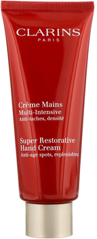 Крем для рук Clarins Super Restorative Firming 100 мл Тестер (99000000002491)