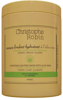 Маска для волосся Christophe Robin Hydrating 1 л (5056379587678)