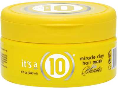 Maska do włosów It's a 10 Miracle Hair Treatment Clay 240 ml (898571001355)