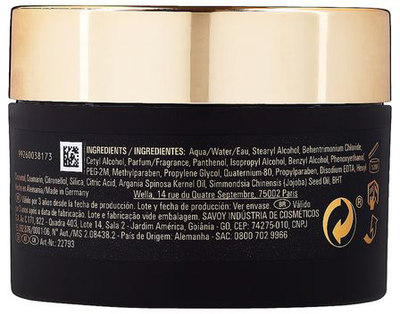 Maska do włosów Sebastian Professional Dark Oil 150 ml (3614226757838)