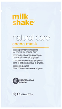 Маска для волосся Milk Shake Natural Care Cocoa 12 x 10 г (8032274056843)