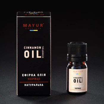 Эфирное масло корицы Mayur 5 мл