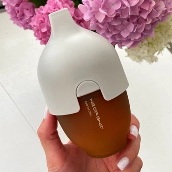 Пляшечка антиколікова HEORSHE Grey - 160 ml, x-03