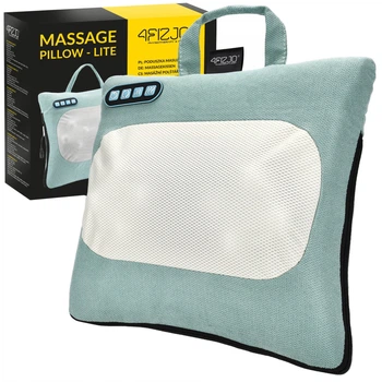 Подушка-масажер 4FIZJO Shiatsu Lite Green (P-5905973404143)