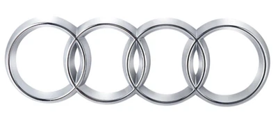Эмблема Audi на Багажник TT 2007-2014 Кольца