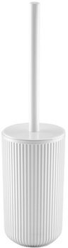 Йоржик для унітаза IDEA HOME AYS1F White