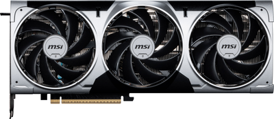Видеокарта MSI PCI-Ex GeForce RTX 5080 VENTUS 3X OC PLUS 16GB GDDR7 (256bit) (2655/30000) (HDMI, 3 x DisplayPort) (RTX 5080 16G VENTUS 3X OC PLUS)