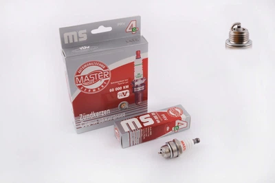 Свічка б/п L6TC M14*1,25 9,5mm MASTER MPARTS