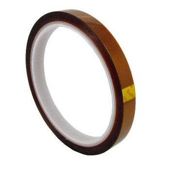 Термоскотч Koptan Kapton 3мм Х 33м стрічка