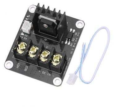 Плата коммутации MOSFET транзистор нагрева платформы MKS 3D-принтера 25A