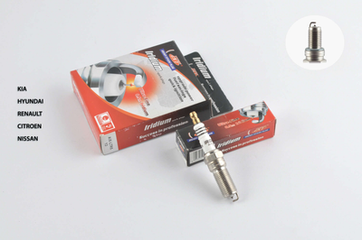 Свічка авто LTR5-13 M14*1,25 26,0mm IRIDIUM (під ключ 16) (конусна) INT MPARTS
