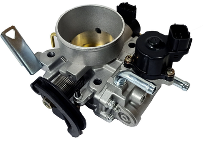 Дросельна заслінка CAM Lancer IX 4G18, 4G13, 1.6, 1.3 Відповідає номерам MD615660, MR560120, MR560126, MN128888, 91341006900MN128888